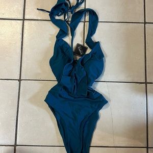 NWT Zaful one piece sexy bathing suit